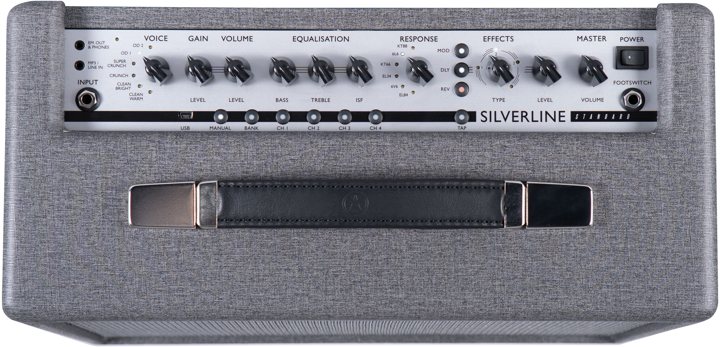 Blackstar Silverline Standard 20w 1x10 - Combo voor elektrische gitaar - Variation 3