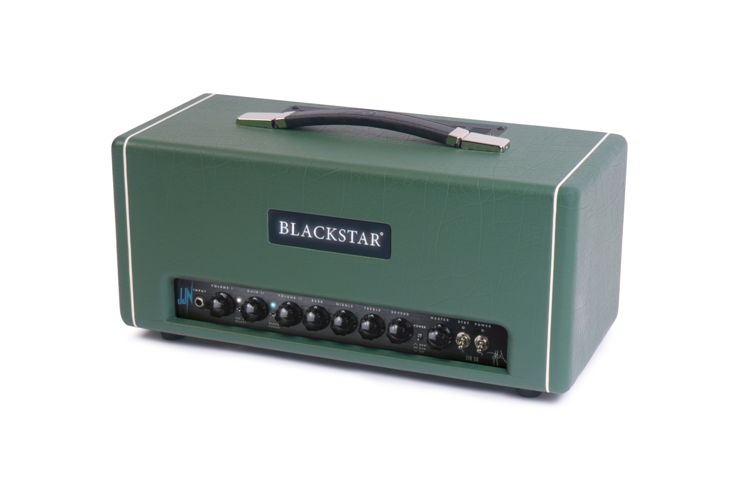 Blackstar St James Jjn 50 Head - Gitaarversterker top - Variation 2