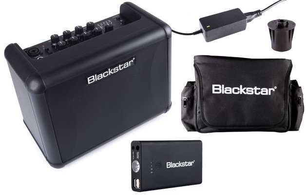 Blackstar Super Fly Pack - Elektrische gitaar mini versterker - Variation 5