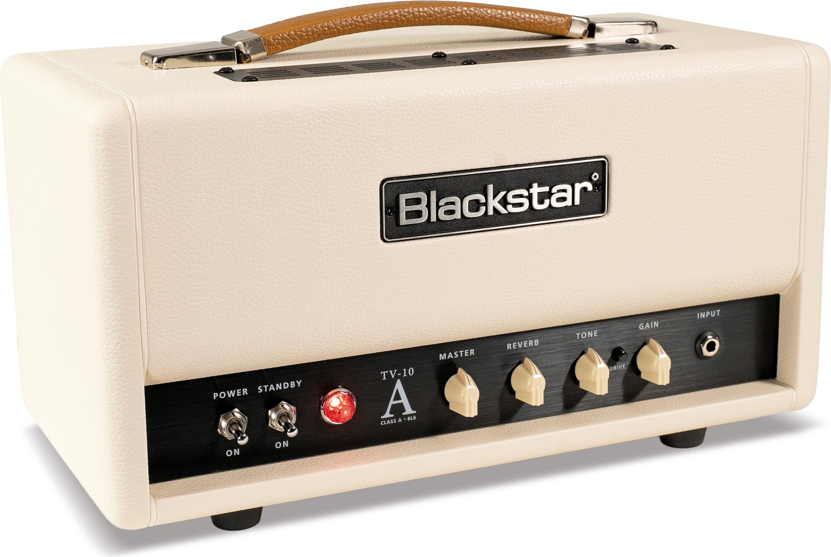 Blackstar Tv10a 1x12 Head 10w 6l6 - Gitaarversterker top - Variation 3