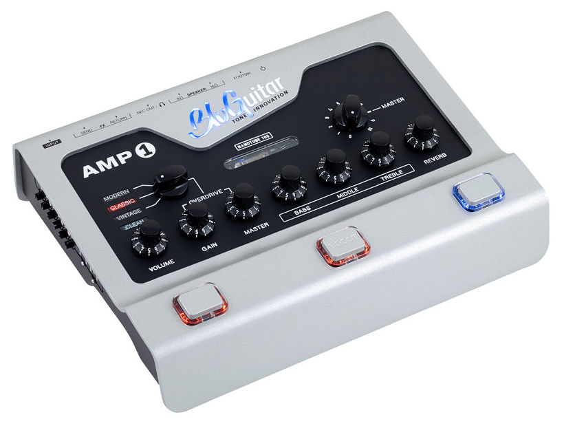 Bluguitar Amp 1 - Elektrische voorversterker - Variation 1