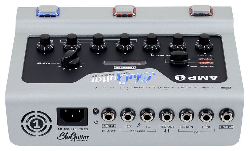 Bluguitar Amp 1 - Elektrische voorversterker - Variation 2