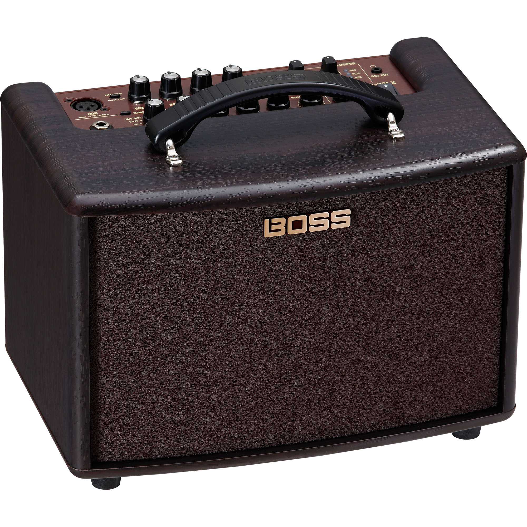 Boss Ac22 Lx Acoustic Combo 10w 1x8 - Combo voor akoestische gitaar - Variation 3