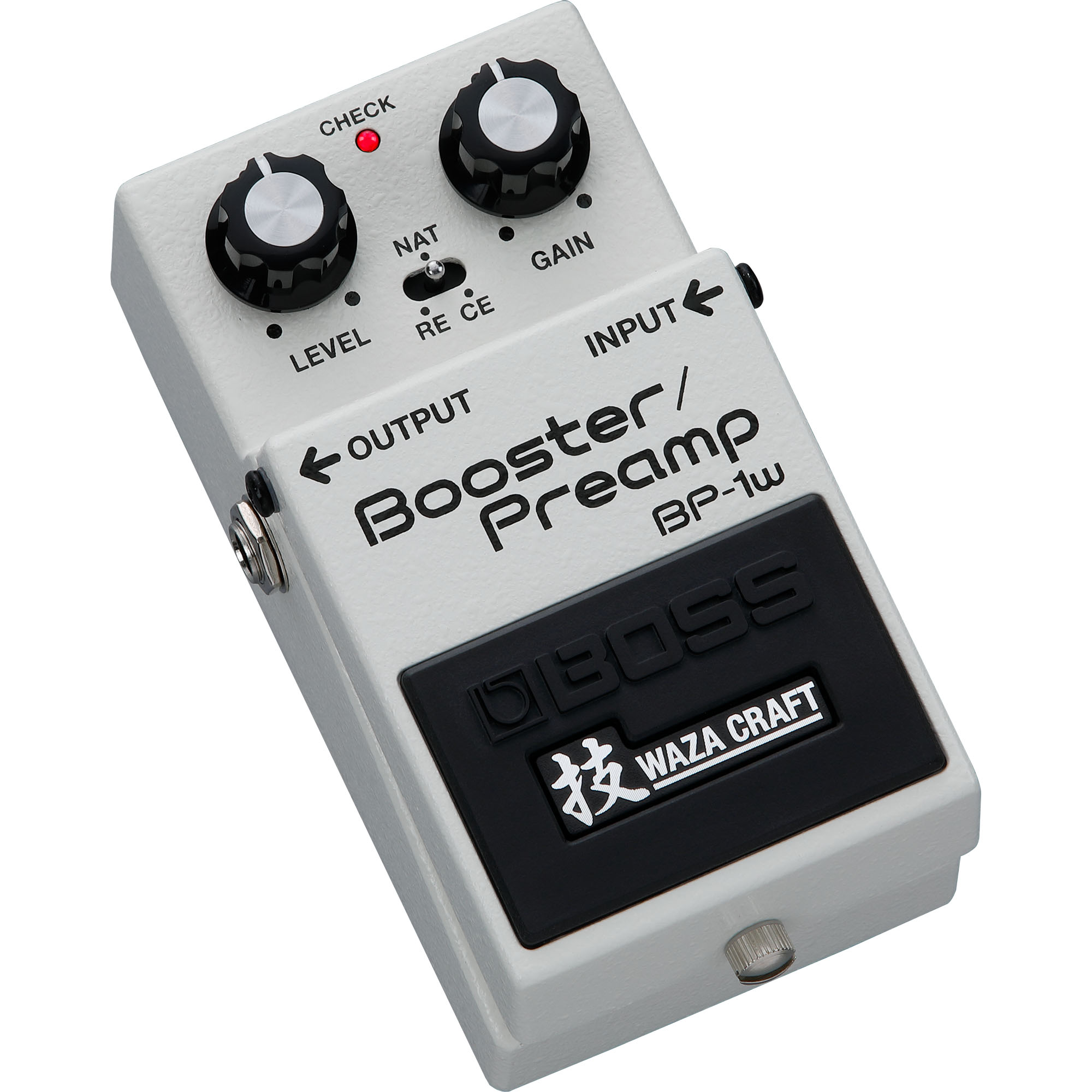 Boss Bp-1w Booster/preamp - Volume/boost/expression effect pedaal - Variation 3