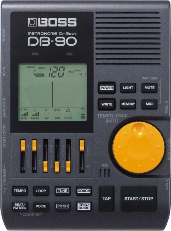 Boss Db90 Dr Beat - Metronoom - Main picture