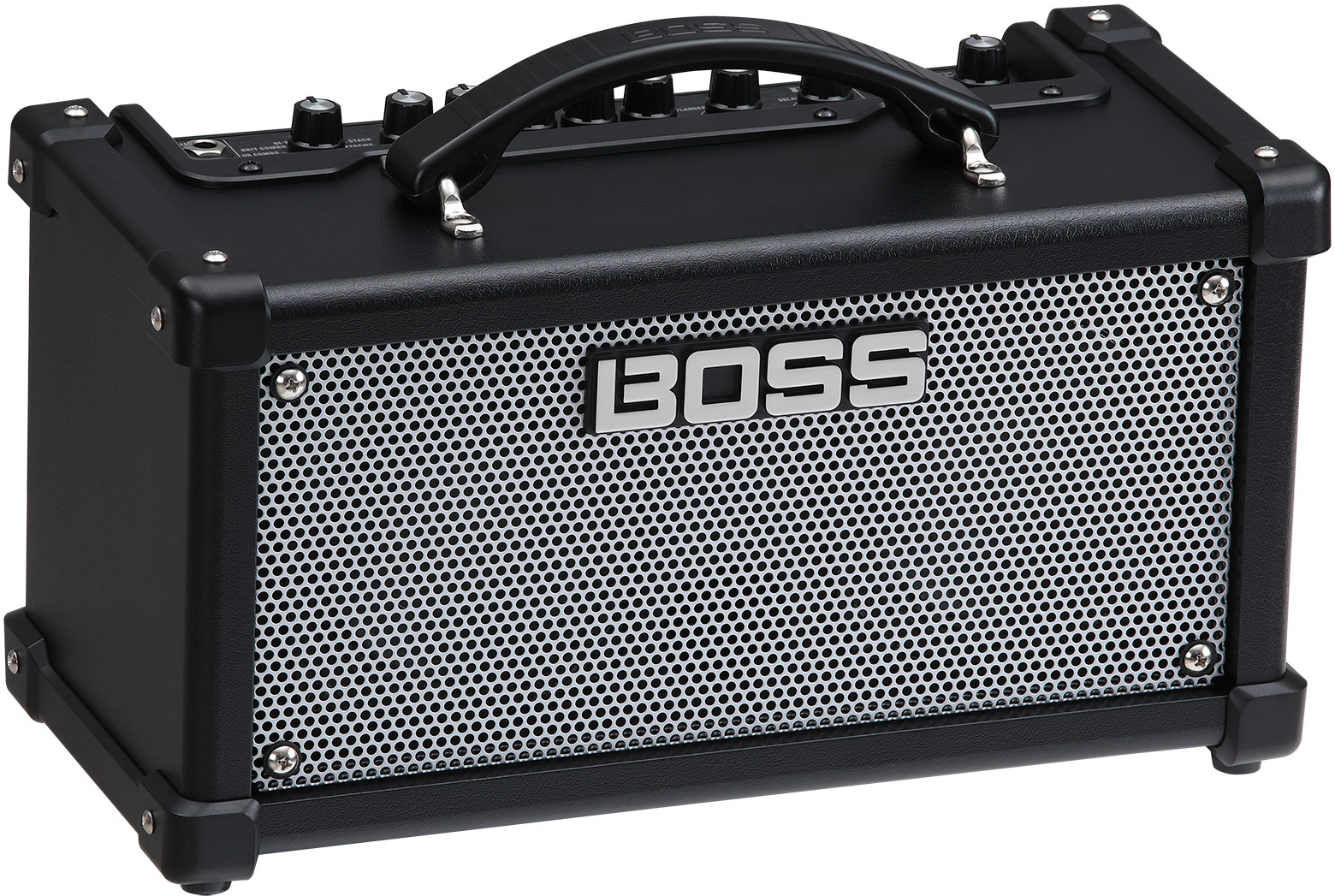 Boss Dual Cube Lx 10w 2x4 - Combo voor elektrische gitaar - Main picture
