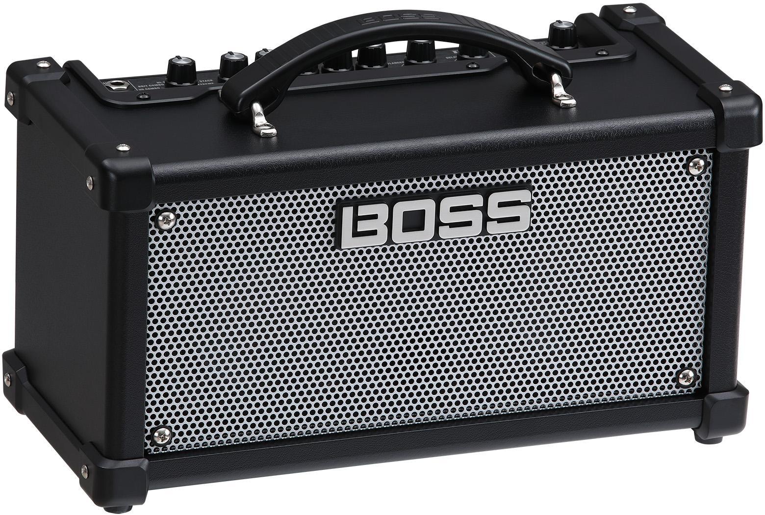 Combo voor elektrische gitaar Boss Dual Cube LX