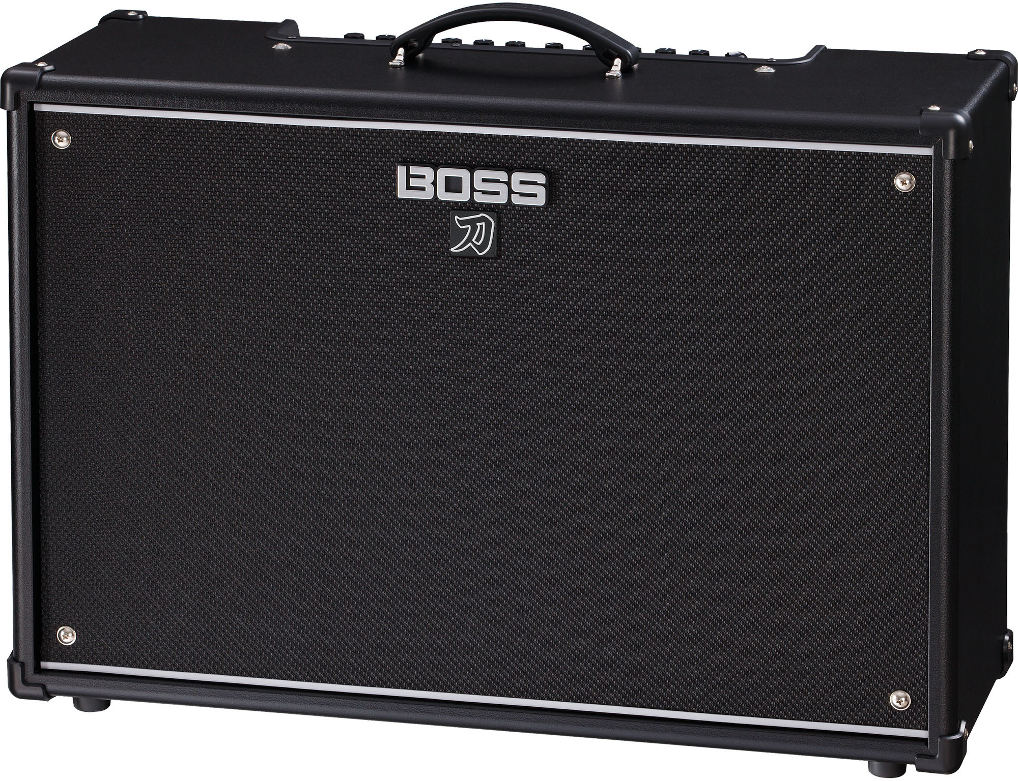 Boss Katana-100/212 Mk3 0.5/50/100w 2x12 - Combo voor elektrische gitaar - Main picture