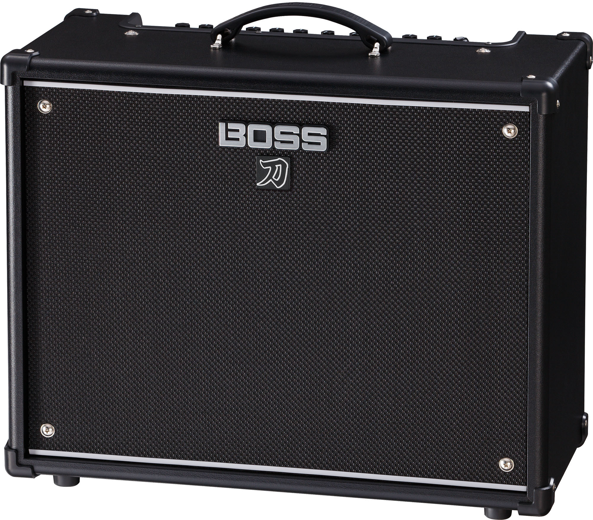 Boss Katana-100 Gen3 0.5/50/100w 1x12 - Combo voor elektrische gitaar - Main picture