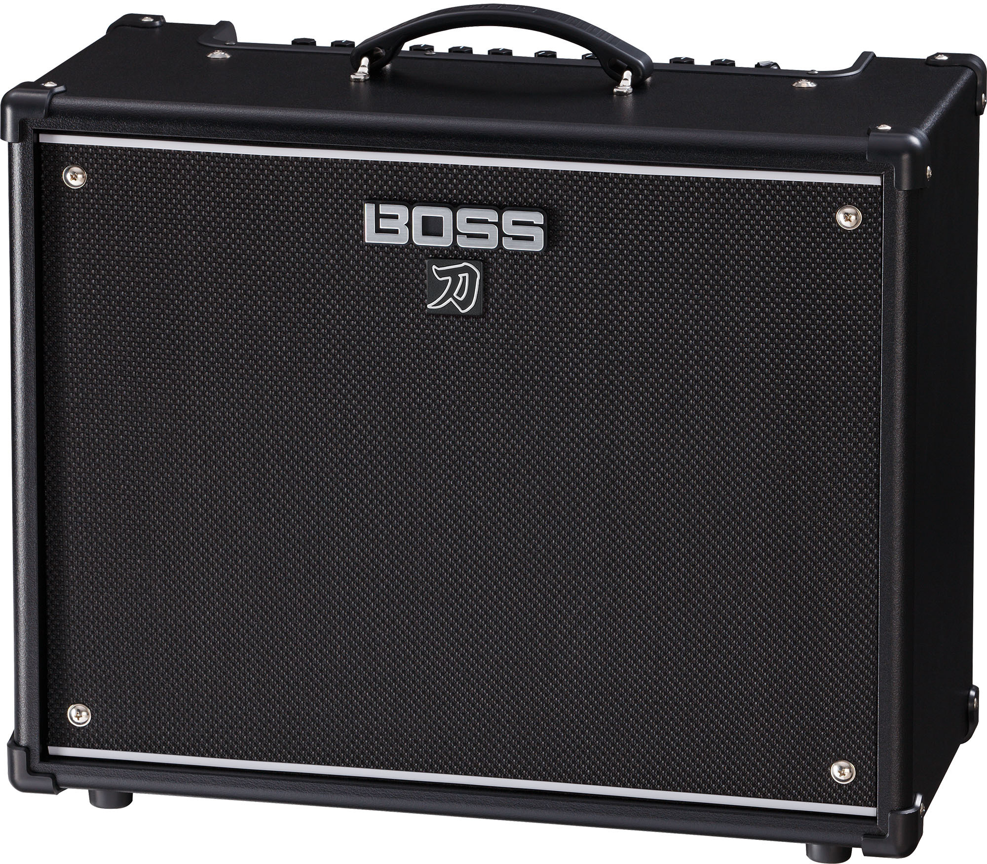 Boss Katana-100 Mk3 0.5/50/100w 1x12 - Combo voor elektrische gitaar - Main picture