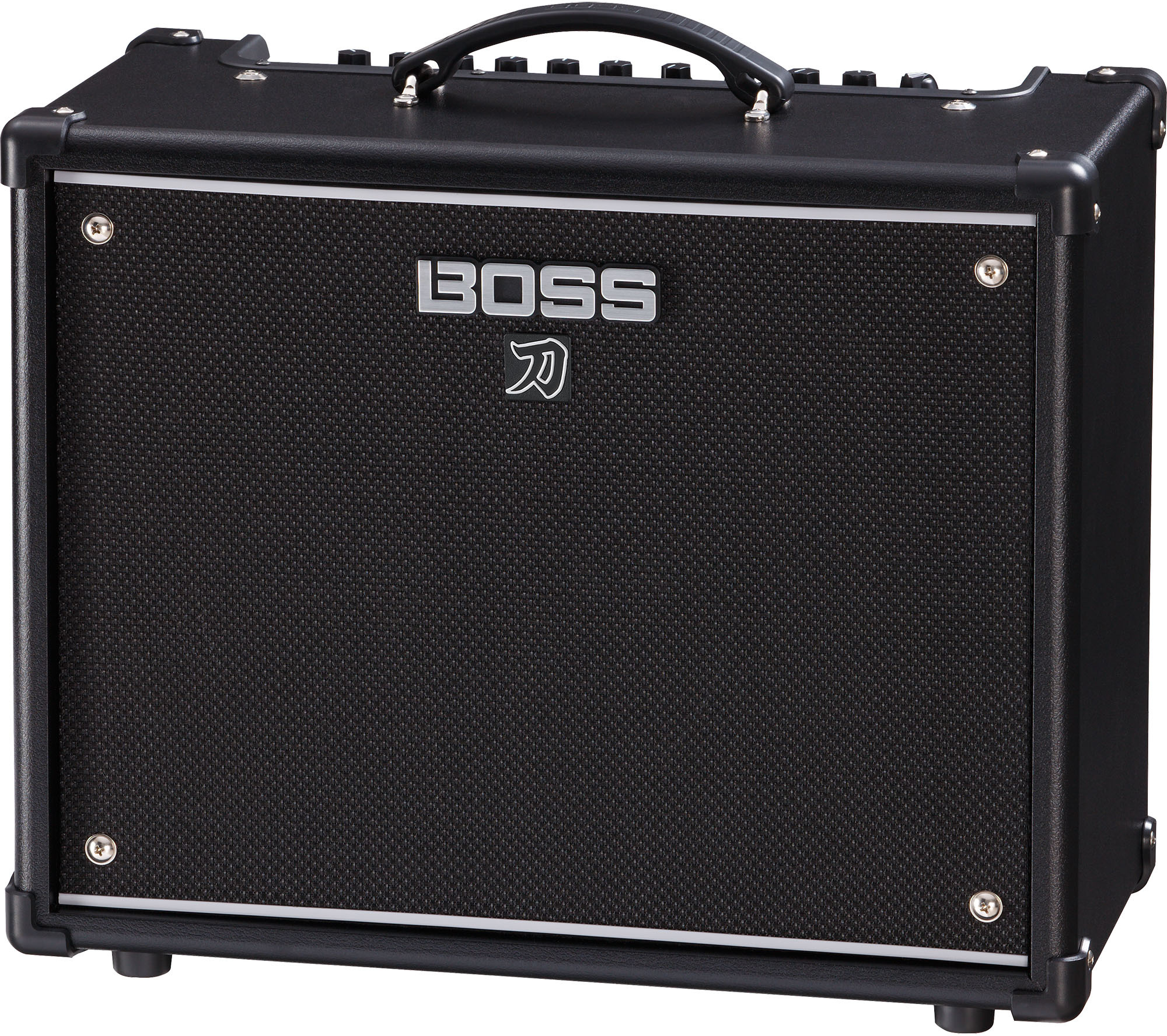 Boss Katana-50 Gen3 0.5/25/50w 1x12 - Combo voor elektrische gitaar - Main picture