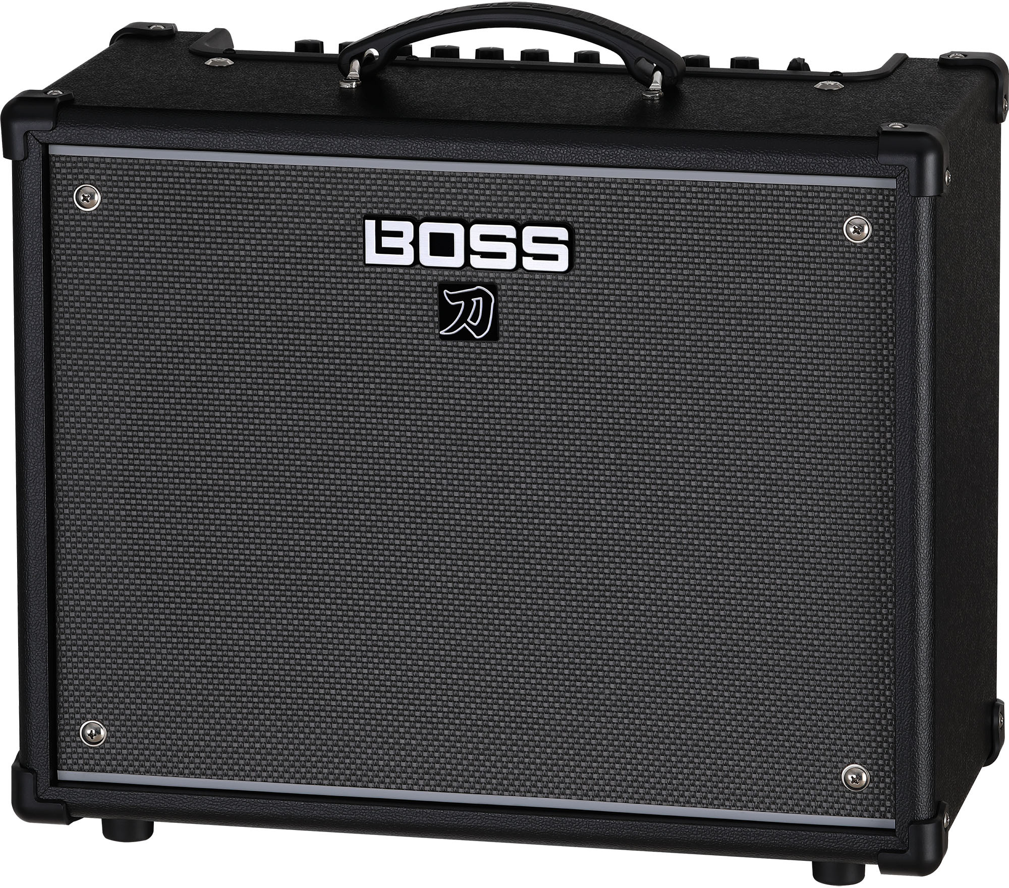 Boss Katana-50 Gen3 Ex 0.5/25/50w 1x12 - Combo voor elektrische gitaar - Main picture