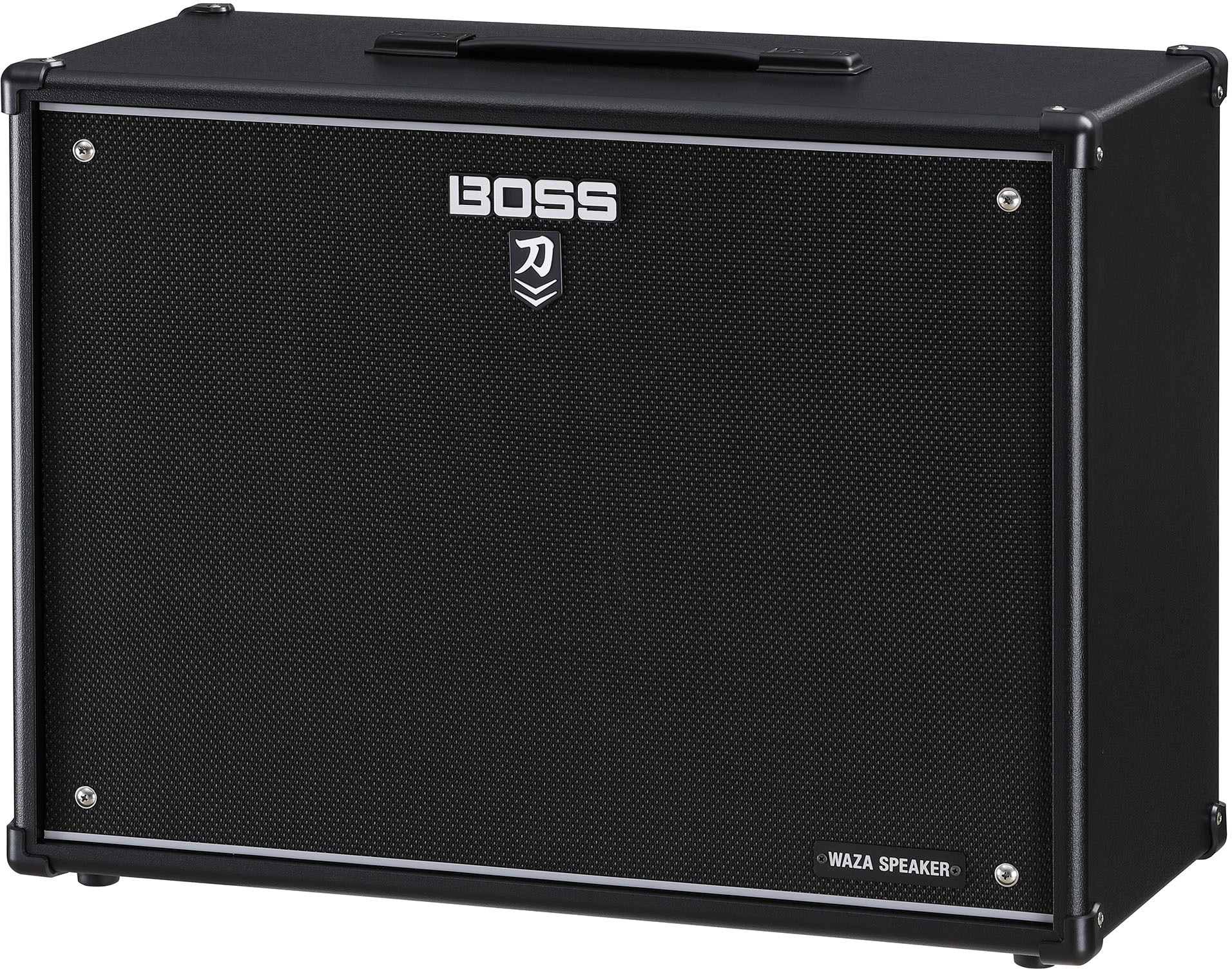 Boss Katana C212 Waza 2x12 - Elektrische gitaar speakerkast - Main picture