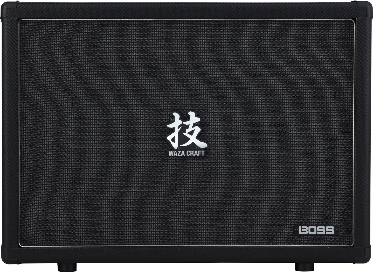 Boss Katana Guitar Cabinet 212 Waza 2x12 160w 16-ohms - Elektrische gitaar speakerkast - Main picture