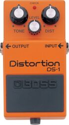 Overdrive/distortion/fuzz effectpedaal Boss DS-1 Distortion