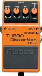 Overdrive/distortion/fuzz effectpedaal Boss DS-2 Turbo Distortion