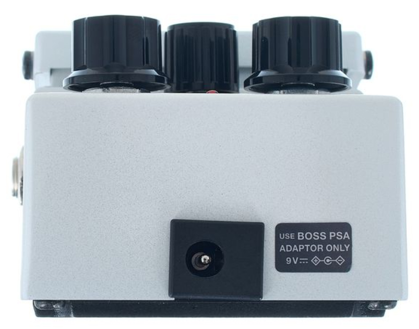 Boss Ds1 Distortion Ltd White - Overdrive/Distortion/fuzz effectpedaal - Variation 3