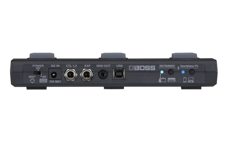 Boss Fs-1-wl Wireless Footswitch - Voetschakelaar & anderen - Variation 1