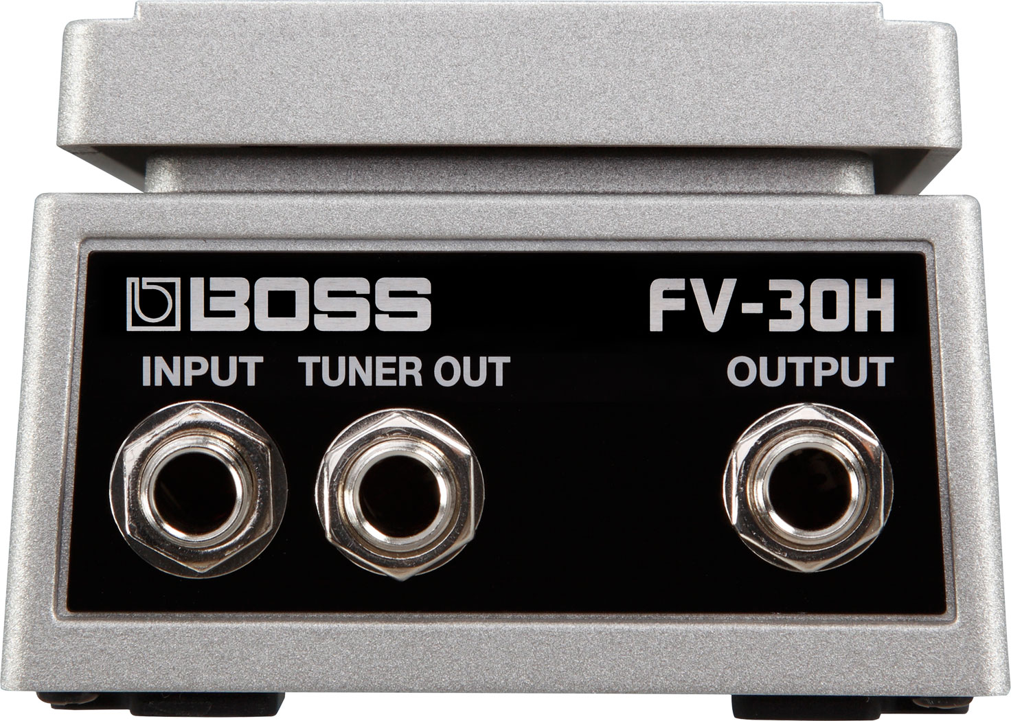 Boss Fv30h Volume Mono - Volume/boost/expression effect pedaal - Variation 2