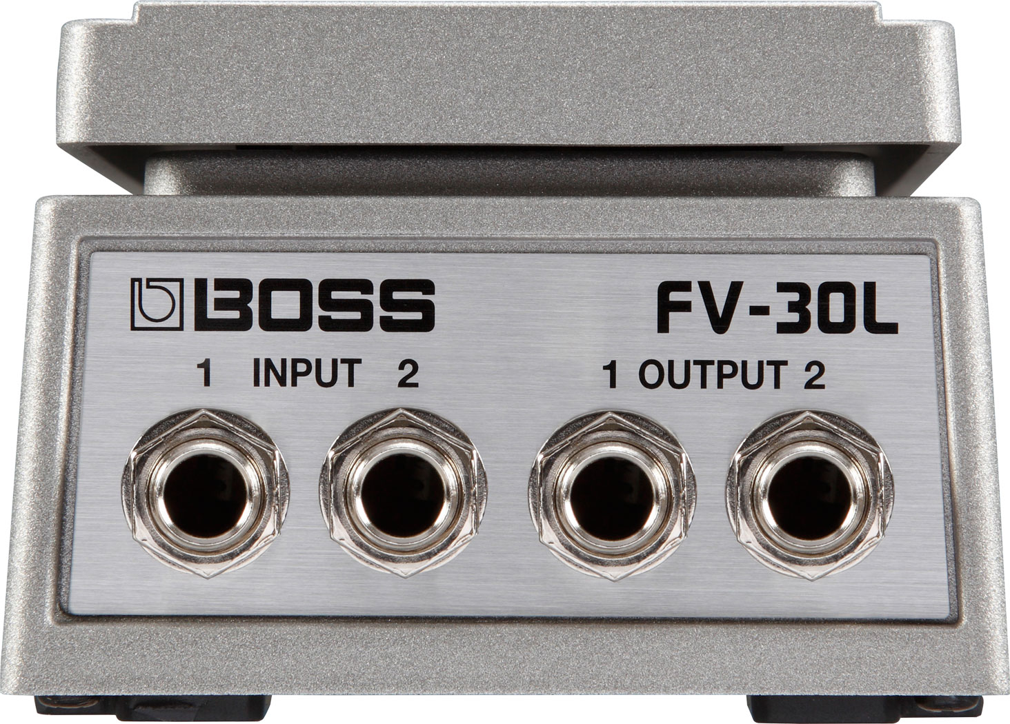 Boss Fv-30l Foot Volume - Volume/boost/expression effect pedaal - Variation 3