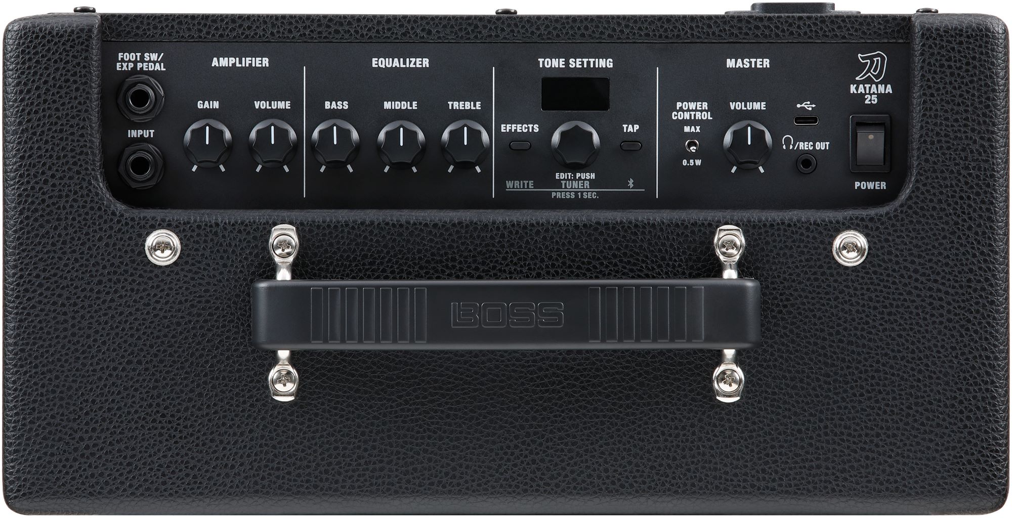 Boss Katana 25 1x8 25w - Combo voor elektrische gitaar - Variation 3