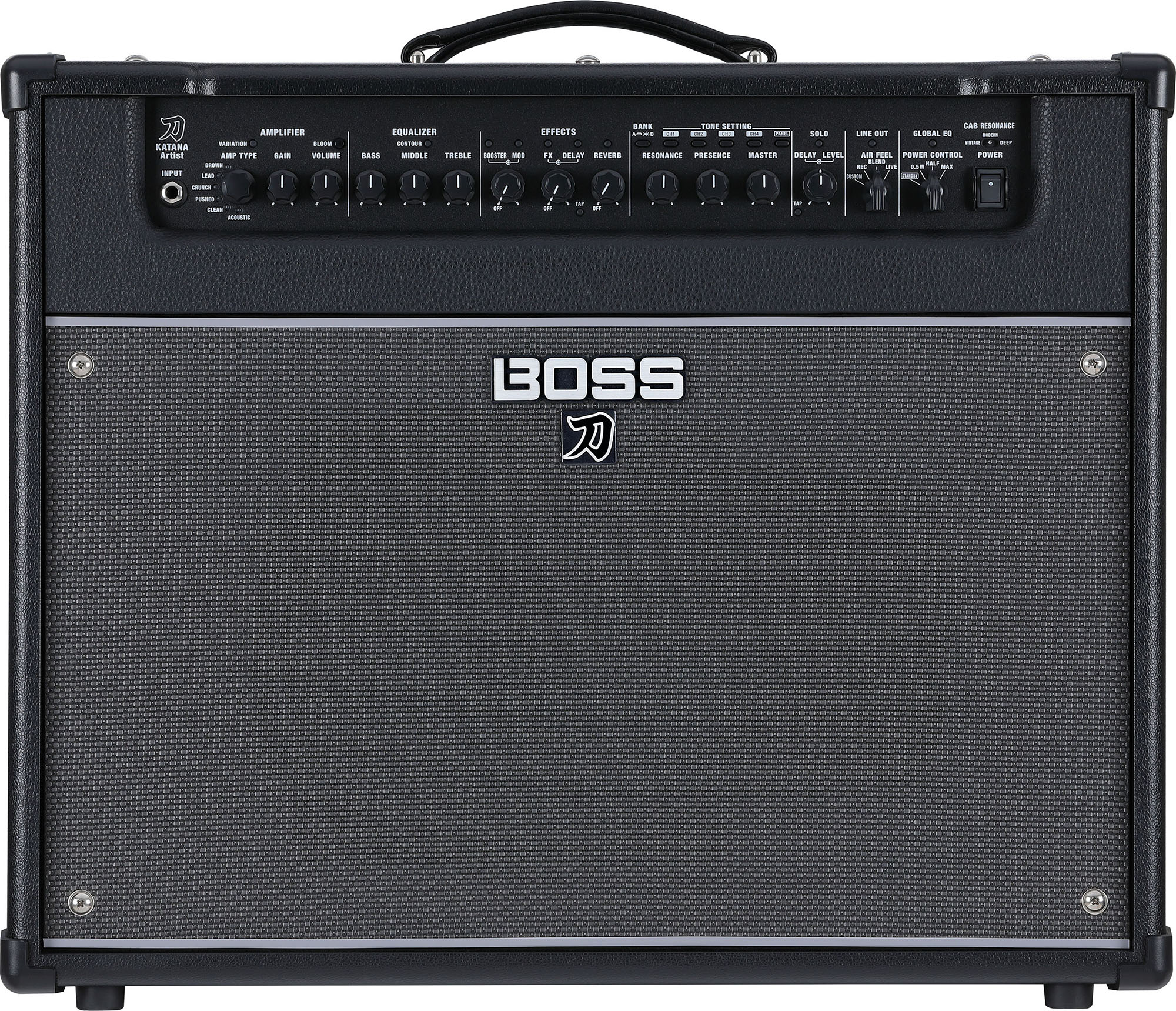 Boss Katana-artist Gen3 100w 1x12 - Combo voor elektrische gitaar - Variation 1