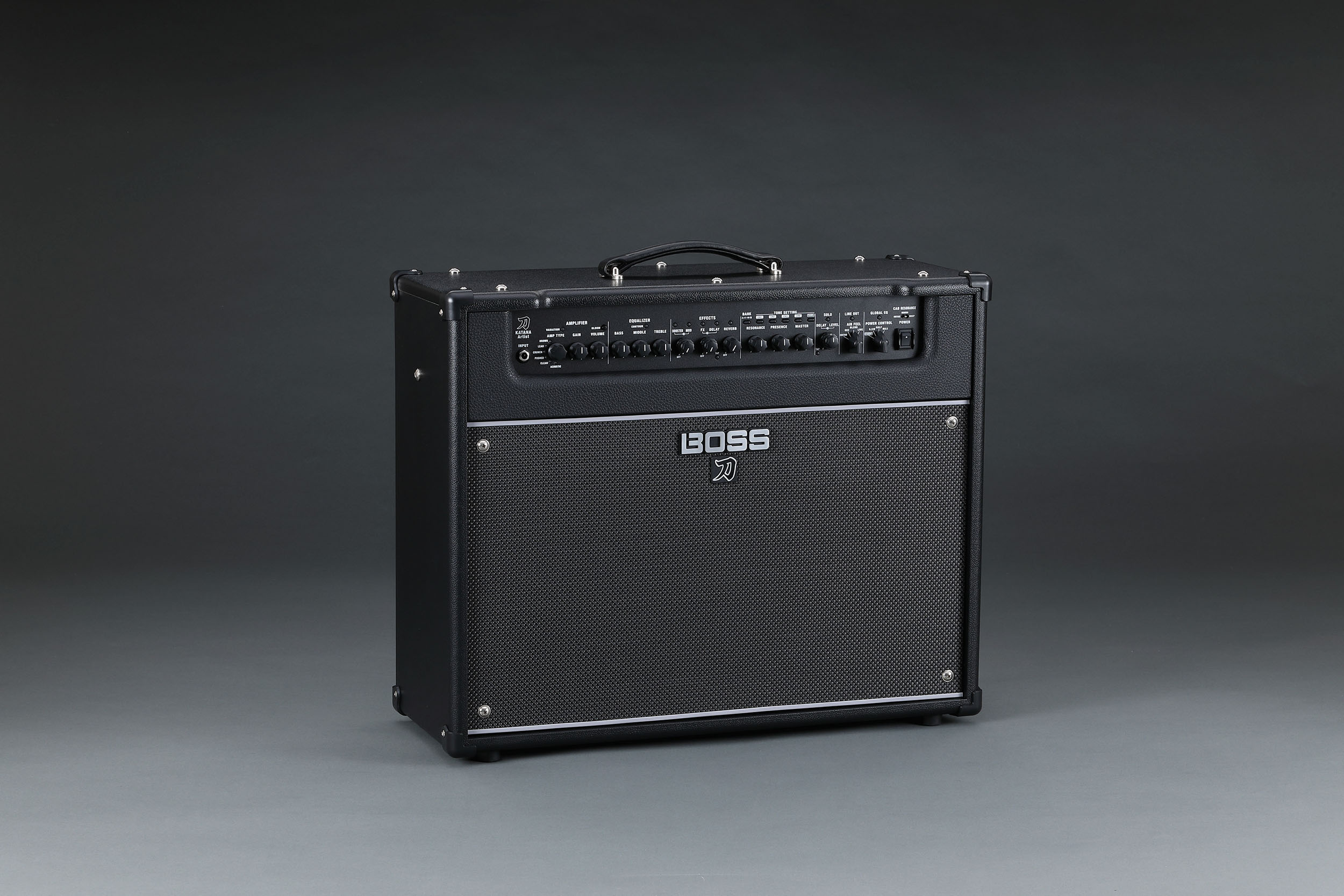 Boss Katana-artist Gen3 100w 1x12 - Combo voor elektrische gitaar - Variation 3