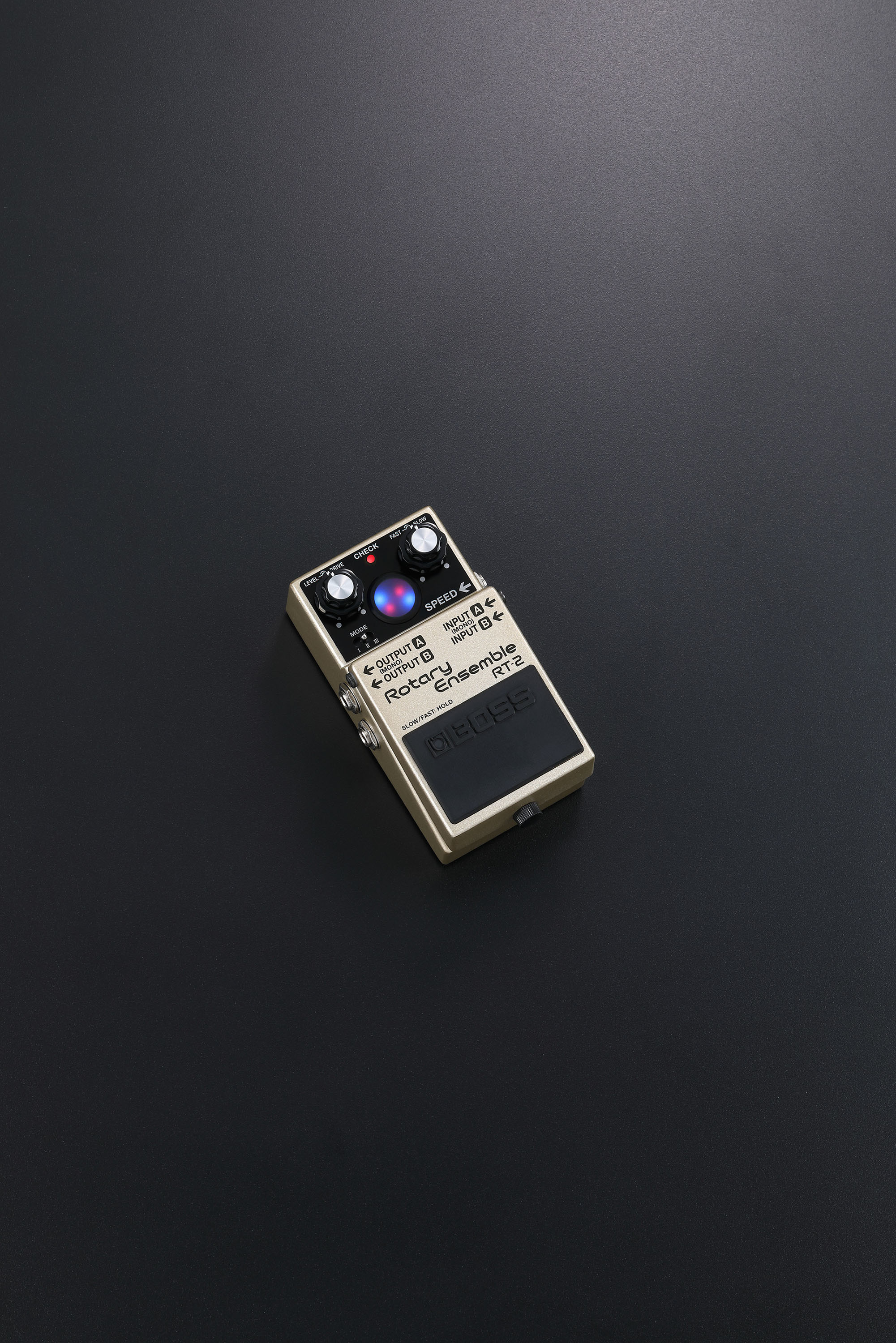 Boss Rt-2 Rotary Ensemble - Modulation/chorus/flanger/phaser en tremolo effect pedaal - Variation 2