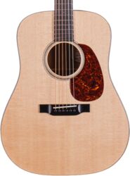 Volksgitaar Bourgeois Touchstone Country Boy/TS Dreadnought - Natural