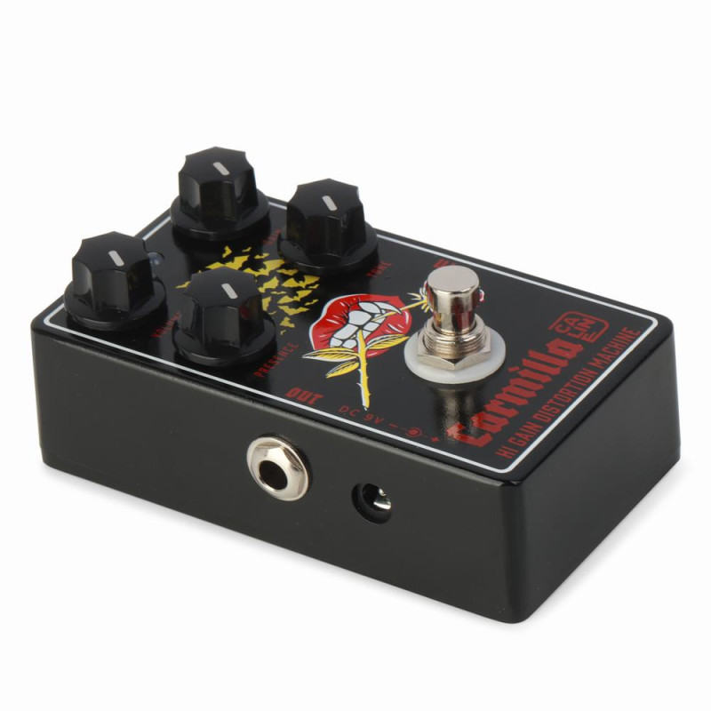 Caline Carmilla Hi Gain Distortion - Overdrive/Distortion/fuzz effectpedaal - Variation 2