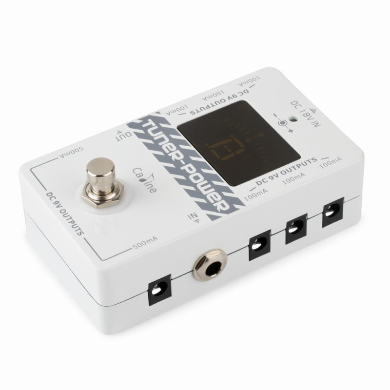 Caline Cp-09 Tuner-power - Stemapparaat - Variation 2