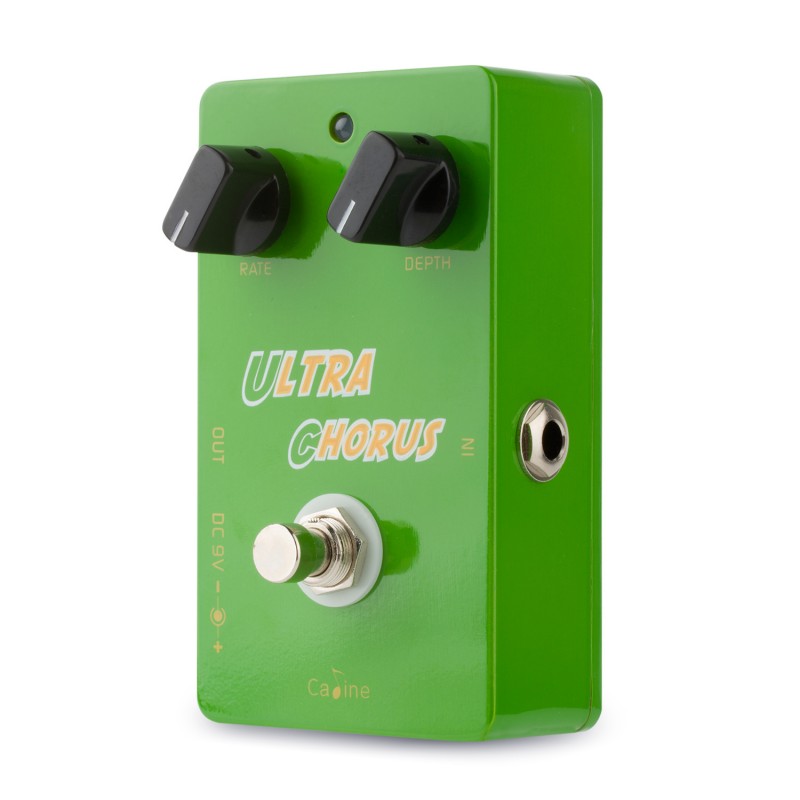 Caline Cp28 Ultra Chorus - Modulation/chorus/flanger/phaser en tremolo effect pedaal - Variation 1