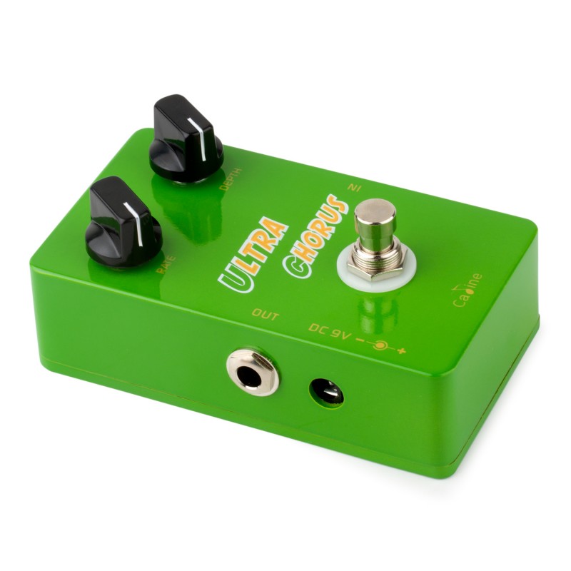 Caline Cp28 Ultra Chorus - Modulation/chorus/flanger/phaser en tremolo effect pedaal - Variation 2