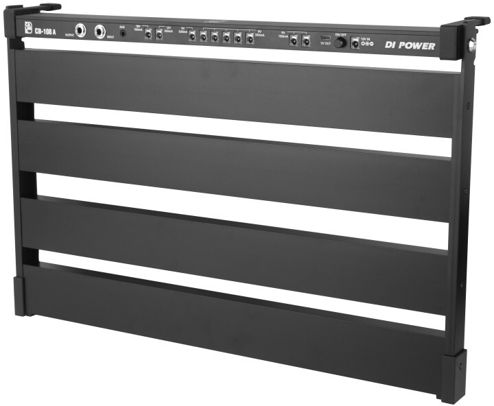 Caline Calcb108a Powered Pedalboard - Pedalenvoeding - Main picture
