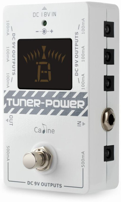 Caline Cp-09 Tuner-power - Stemapparaat - Main picture