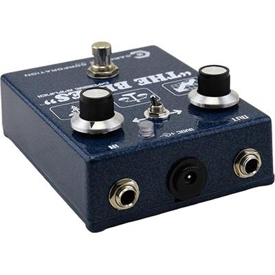 Caroline Guitar The Blues Overdrive - Overdrive/Distortion/fuzz effectpedaal - Variation 2