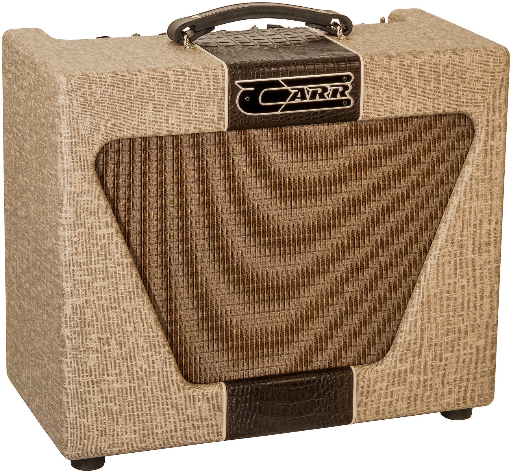 Carr Amplifiers Super Bee 1-12 Combo 10w 1x12 Slub/gator - Combo voor elektrische gitaar - Main picture