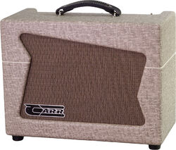 Combo voor elektrische gitaar Carr amplifiers Skylark 1-12 Combo - Slub