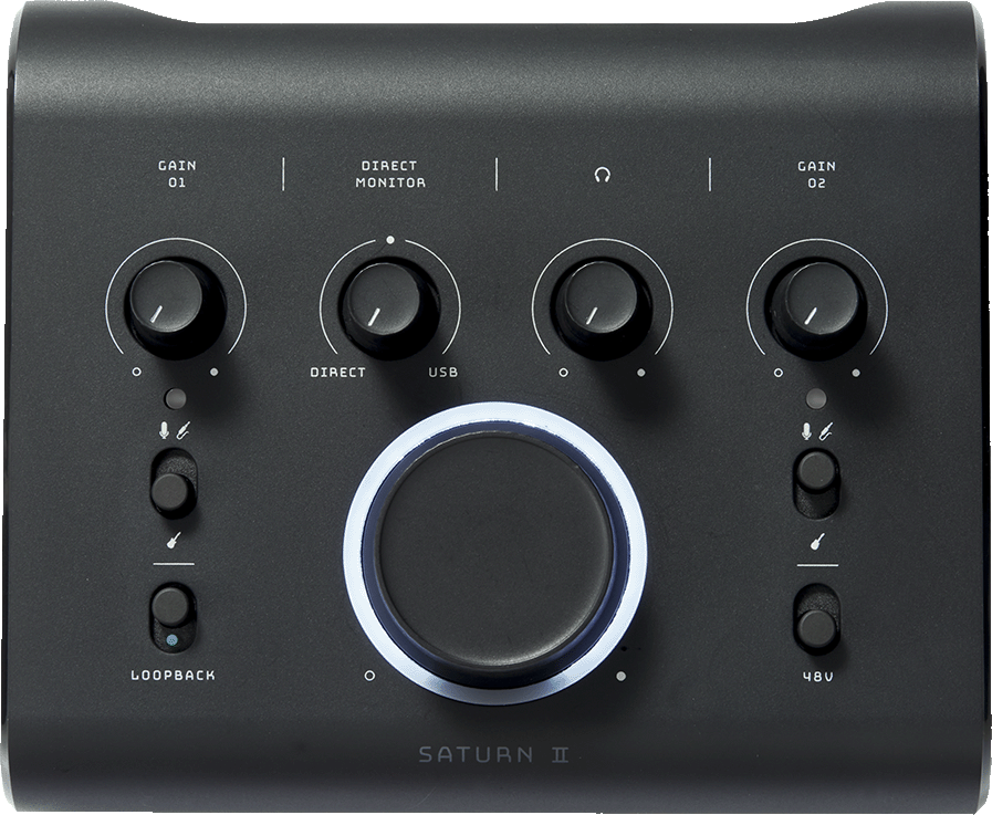Carver Pro Saturn Ii - USB audio-interface - Main picture