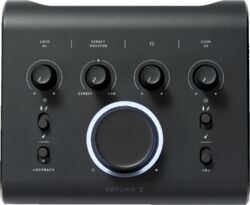 Usb audio-interface Carver pro Saturn II