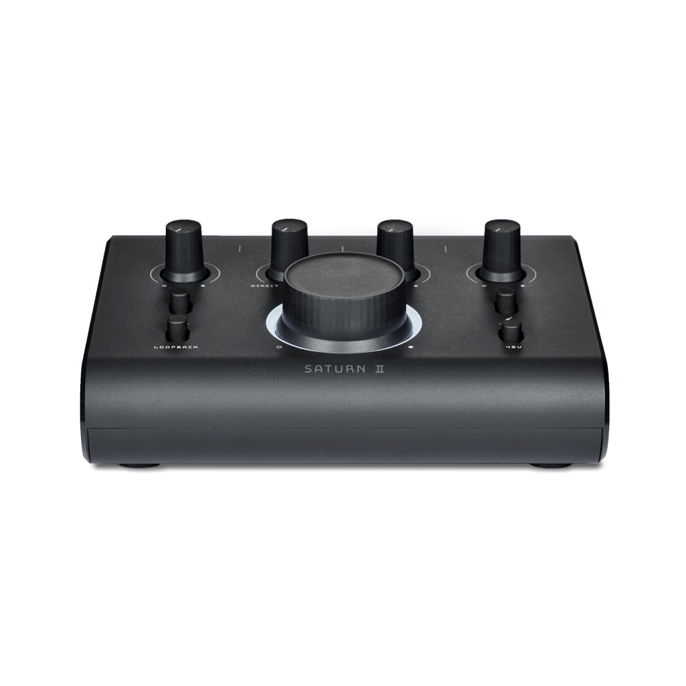 Carver Pro Saturn Ii - USB audio-interface - Variation 2