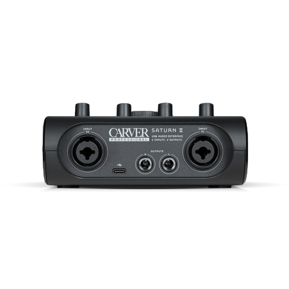 Carver Pro Saturn Ii - USB audio-interface - Variation 1