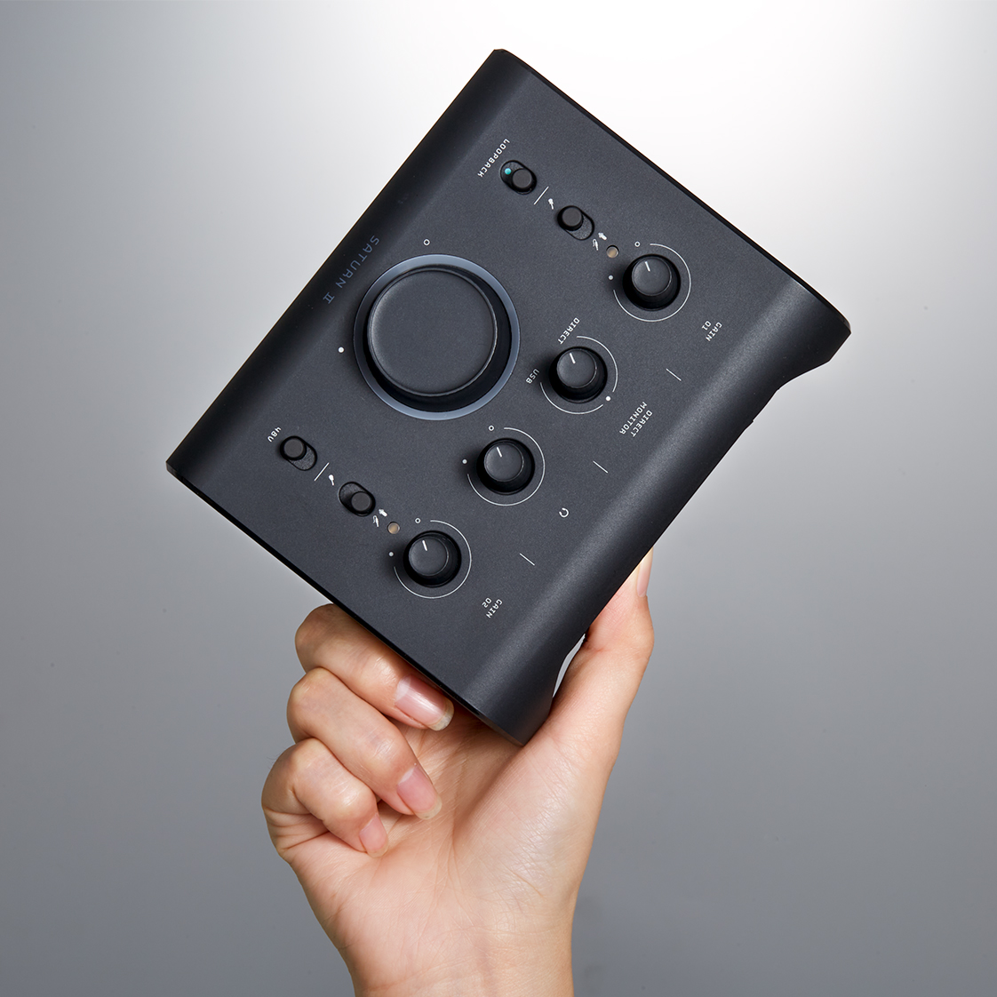 Carver Pro Saturn Ii - USB audio-interface - Variation 3