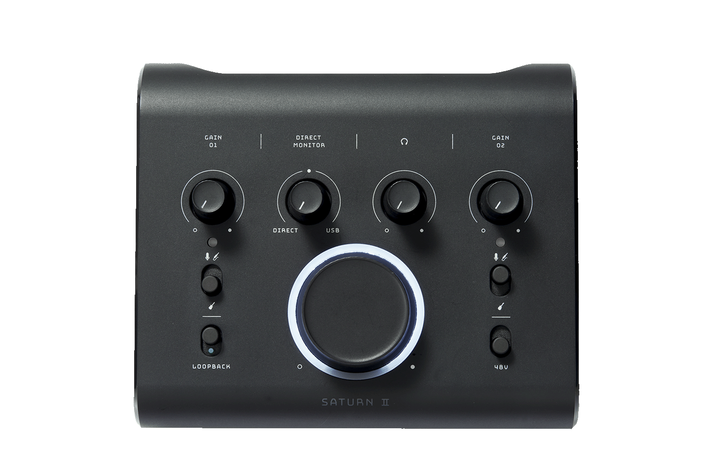 Carver Pro Saturn Ii - USB audio-interface - Main picture