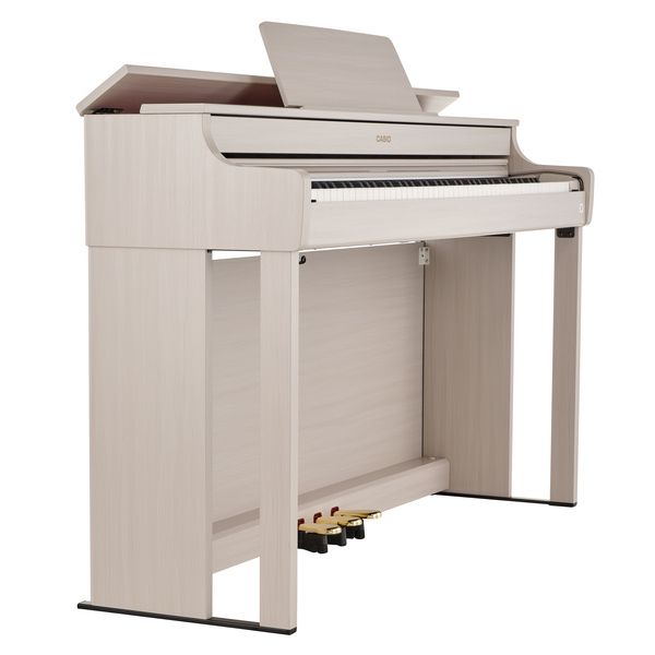 Casio Ap-300gb - Beige - Digitale piano met meubel - Variation 6