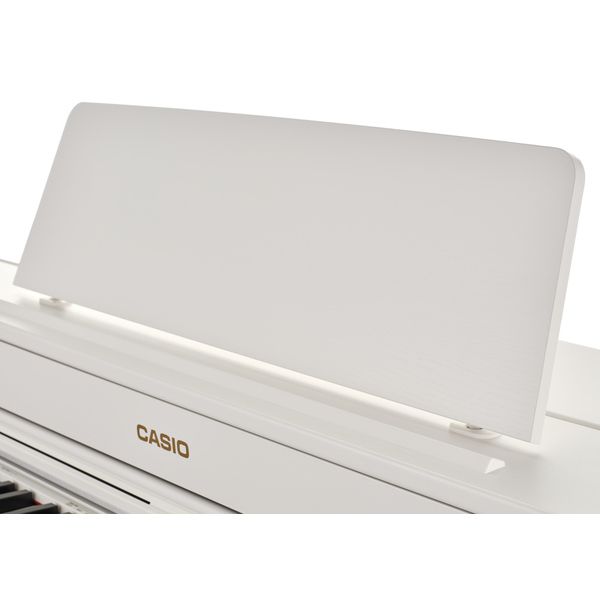 Casio Ap-300we - Blanc - Digitale piano met meubel - Variation 1