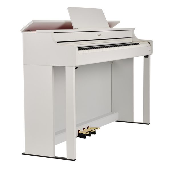 Casio Ap-300we - Blanc - Digitale piano met meubel - Variation 5
