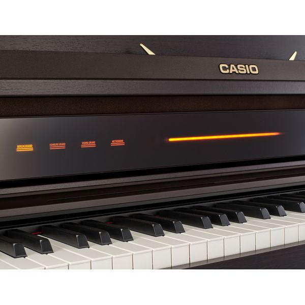 Casio Ap-750bn - Marron - Digitale piano met meubel - Variation 2