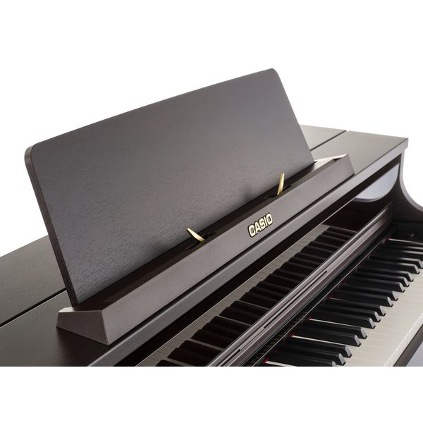 Casio Ap-750bn - Marron - Digitale piano met meubel - Variation 4