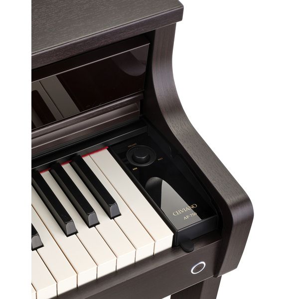Casio Ap-750bn - Marron - Digitale piano met meubel - Variation 5